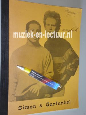 Songboek van Simon & Garfunkel